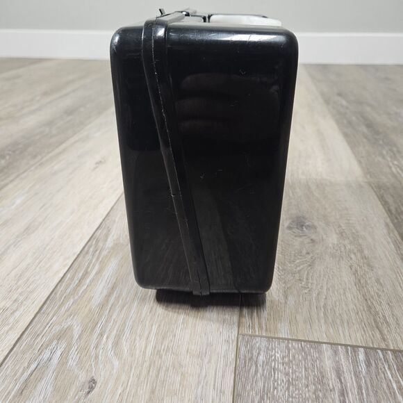 Thermos Star Wars Plastic Lunchbox Target Exclusive Vintage Y2K Black Case Only - Picture 5 of 9